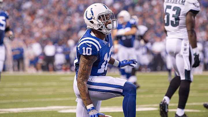 ADP watch: Who's rising and falling heading into last week of fantasy football drafts? ADP watch: Who's rising and falling heading into last week of fantasy football drafts?