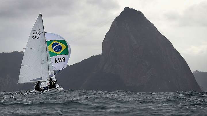 SI Media Podcast: Featuring NBC analysts Ato Boldon and Rowdy Gaines