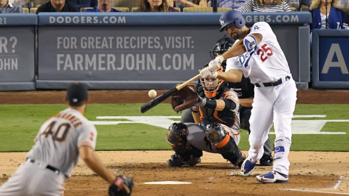 Dodgers' Segedin on 1-day paternity leave after son's birth