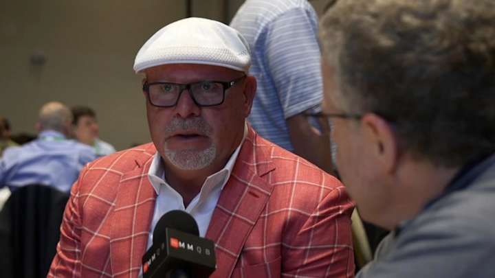 Bruce Arians Defends Football