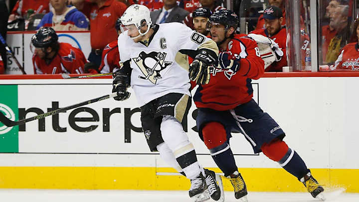 NHL playoffs: Penguins-Capitals Game 3 preview NHL playoffs: Penguins-Capitals Game 3 preview