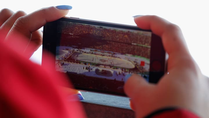 Report: NHL to launch Arena app based off MLB's Ballpark