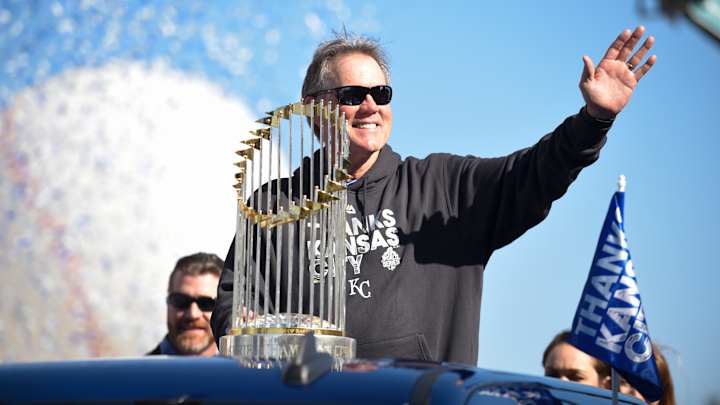 Royals manager Ned Yost, GM Dayton Moore sign contract extensions