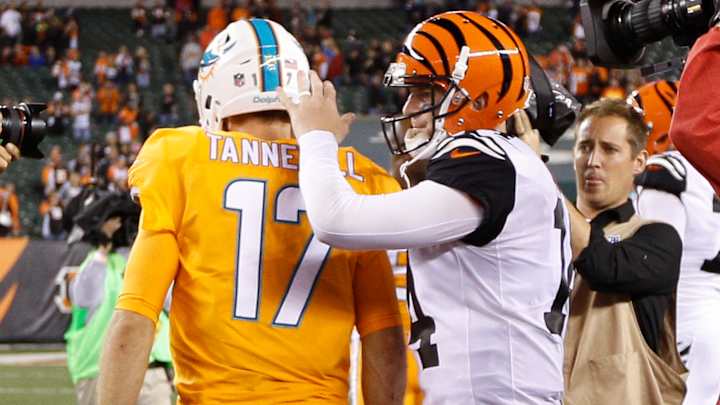 Green's big game gets Bengals settled against Dolphins Green's big game gets Bengals settled against Dolphins