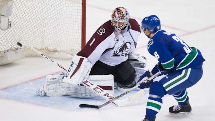 Hansen, Miller lift Canucks over Avalanche 5-1