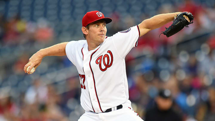 Nats lock up Stephen Strasburg in surprisingly team-friendly deal