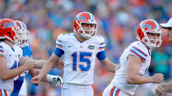 No. 25 Florida expects Pineiro to improve kicking fortunes No. 25 Florida expects Pineiro to improve kicking fortunes