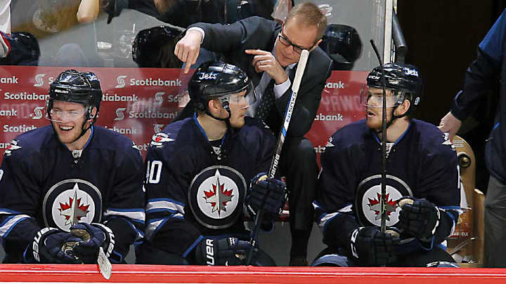 Winnipeg Jets at a crossroads