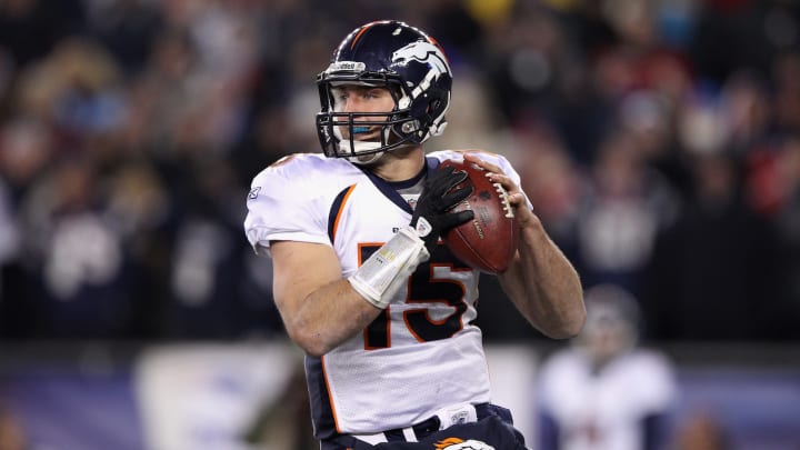 Report: Venezuelan winter ball team offers contract to Tim Tebow