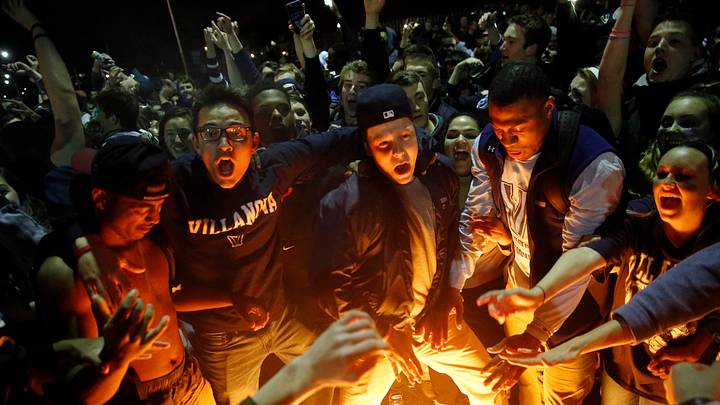 NCAA champ Villanova will get Friday parade in Philadelphia