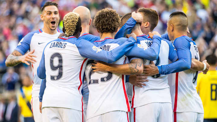 USMNT to play friendly vs. Cuba in Havana in October USMNT to play friendly vs. Cuba in Havana in October