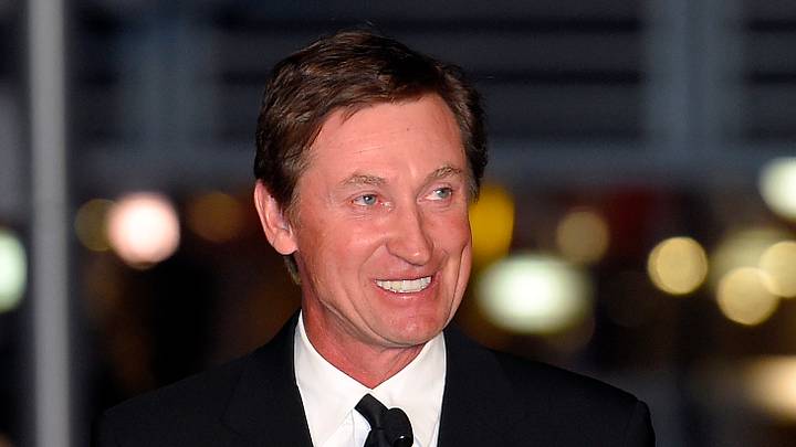 Wayne Gretzky book on hockey history coming this fall Wayne Gretzky book on hockey history coming this fall