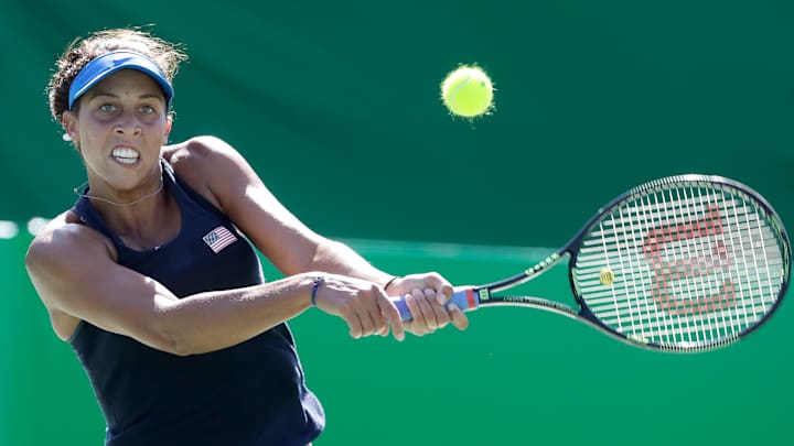 U.S.'s Madison Keys, 21, feels both young and wise