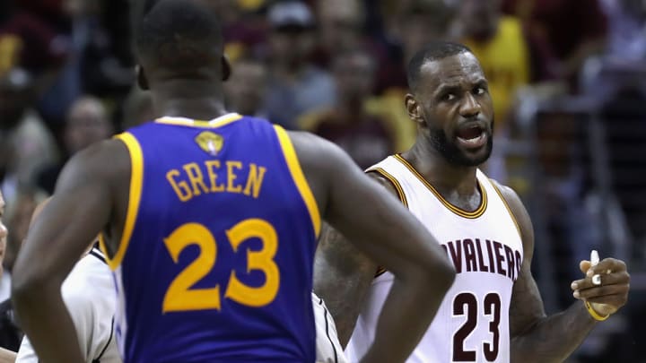 Mychal Thompson: ‘LeBron couldn’t have survived the '80s’ Mychal Thompson: ‘LeBron couldn’t have survived the '80s’