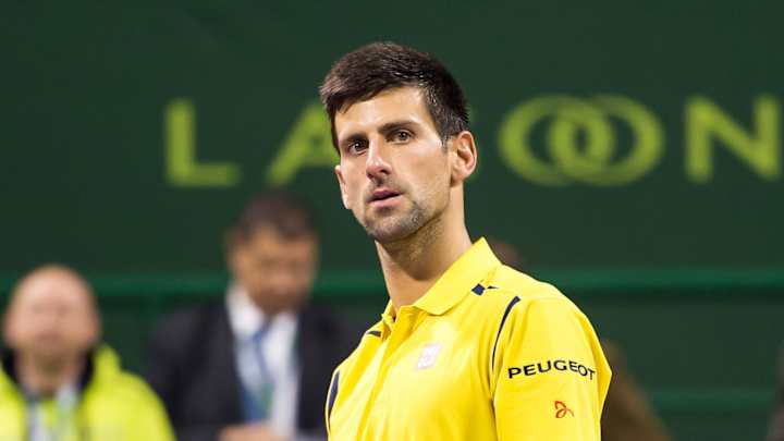 Djokovic crushes Nadal in Qatar Open final Djokovic crushes Nadal in Qatar Open final