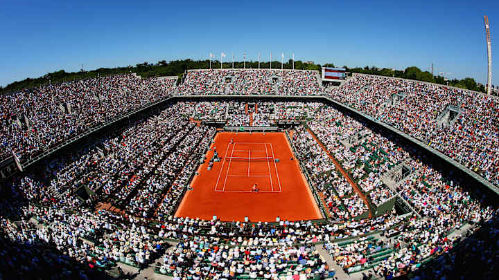 Complete 2016 French Open TV schedule, live stream information