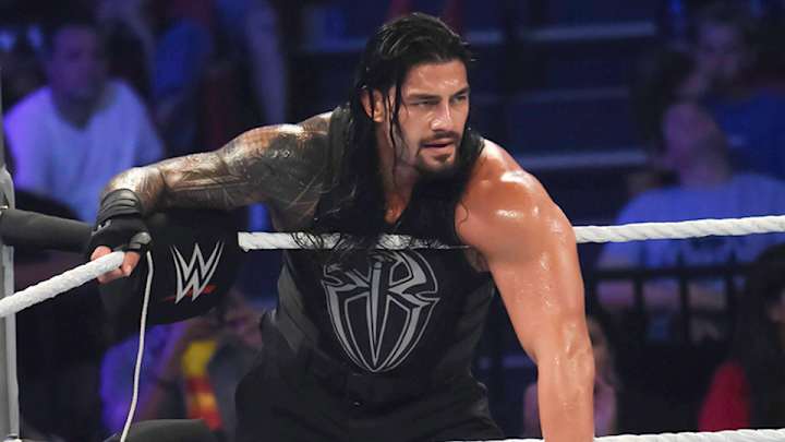 Quiz: Can you match these WWE stars to their college football team?