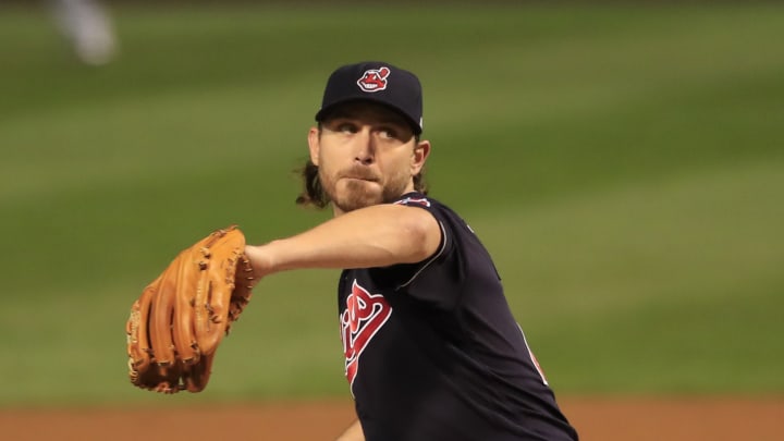 LEADING OFF: Day off as World Series heads back to Cleveland