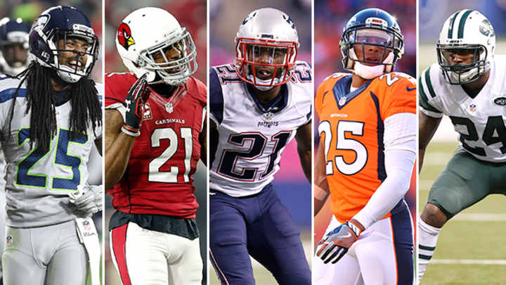 The NFL’s Top 15 Cornerbacks
