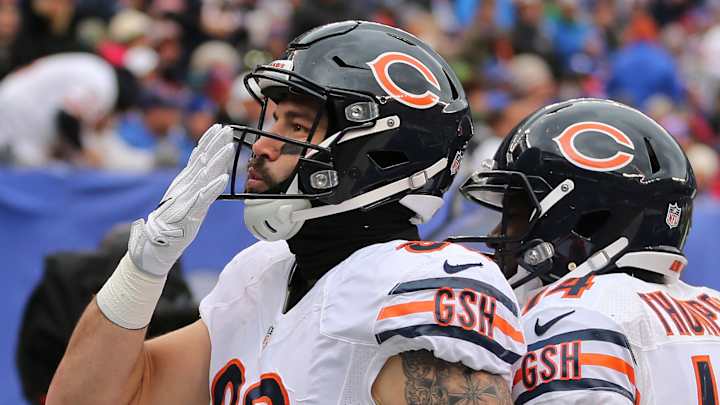 Chicago Bears lose another and the injuries keep mounting