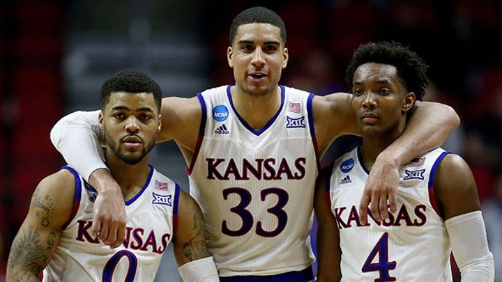 South region reset: Can Kansas get back to the Final Four?