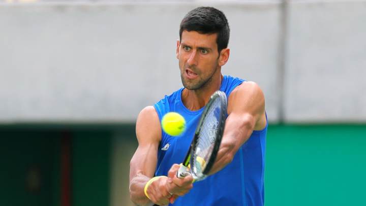 Djokovic faces 2009 US Open champ del Potro in Rio 1st round