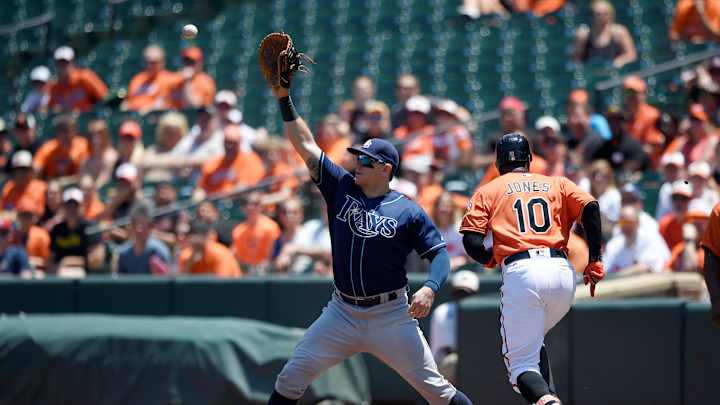 Orioles hit 4 HRs to beat Rays 8-6 for doubleheader sweep