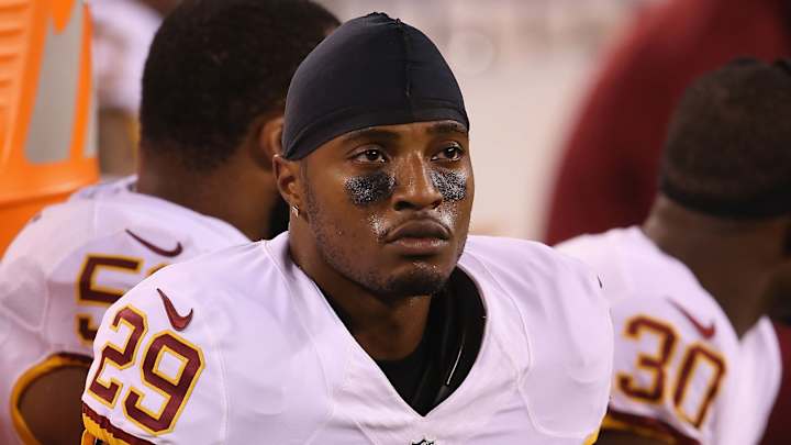 Dolphins sign CB Chris Culliver to one-year deal