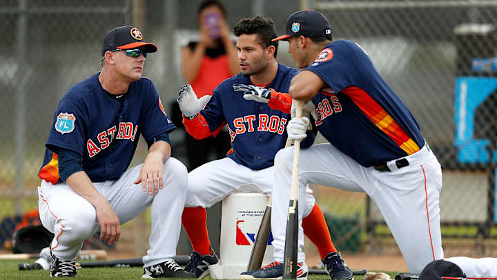 All-Star Altuve aims to help Astros surpass 2015 success All-Star Altuve aims to help Astros surpass 2015 success