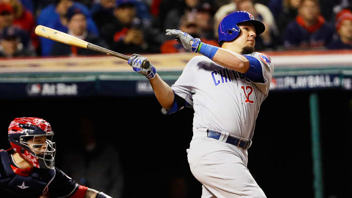Kyle Schwarber’s successful return a silver lining for Cubs in Game 1 loss