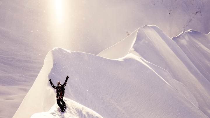 Behind the scenes: The making of Travis Rice's 'The Fourth Phase'