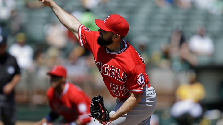 Shoemaker, Angels beat Athletics for 4th straight win Shoemaker, Angels beat Athletics for 4th straight win