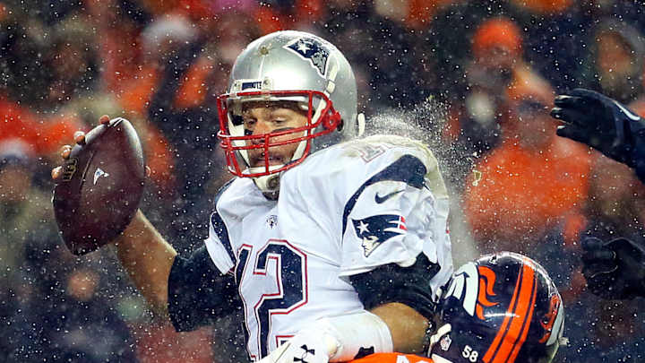 Miller and Harris back for this AFC title game vs. Brady