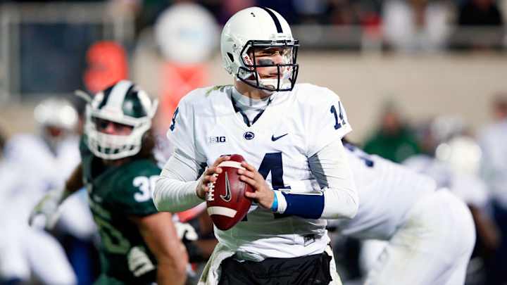 Draft Season, Ep. 4: Christian Hackenberg, the high-profile QB