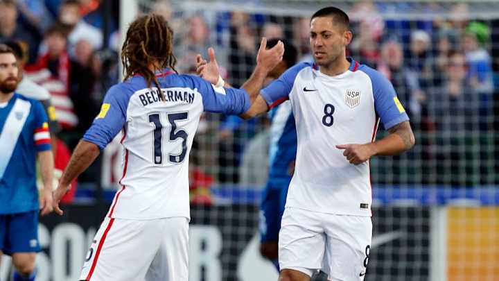 USMNT to play Puerto Rico in Copa America tune-up friendly