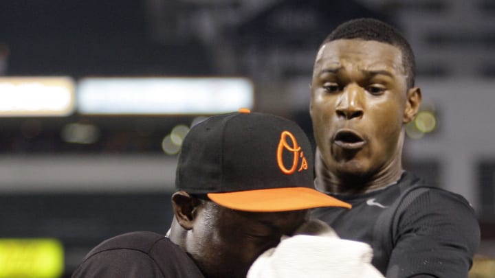 Orioles ban postgame pie celebrations, cite safety concerns