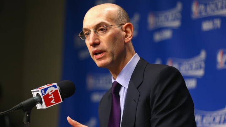 Adam Silver: No discussion about moving ASG from Charlotte