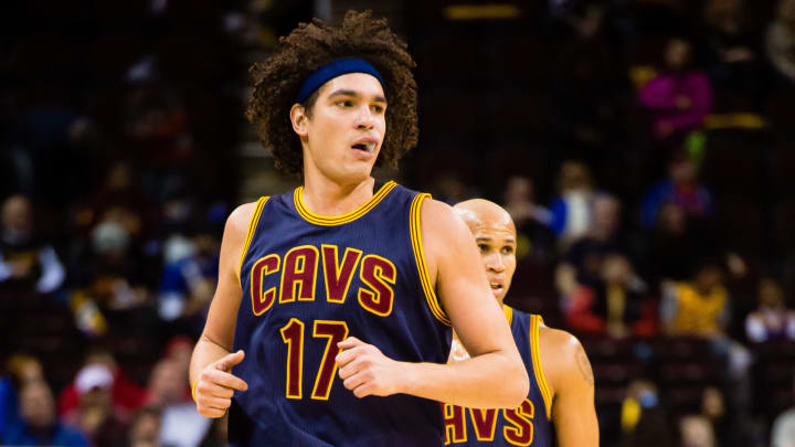 Report: Warriors among contenders eyeing Anderson Varejao