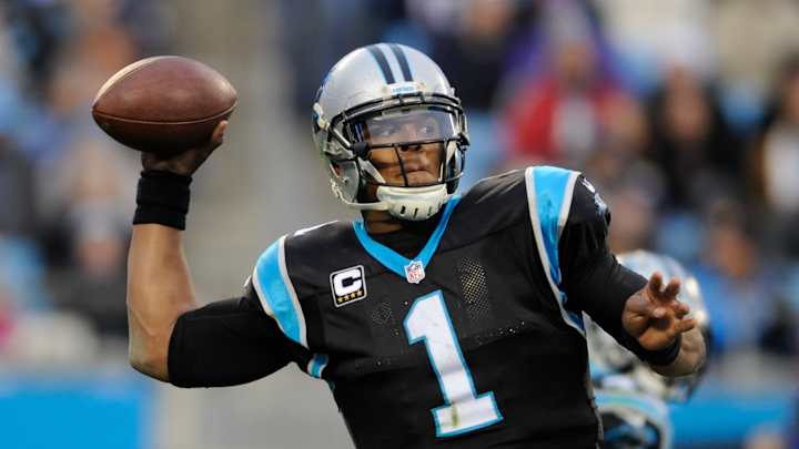Rivera: Newton questionable, expected to play vs Redskins