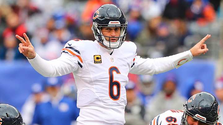 Bears QB Jay Cutler to undergo shoulder surgery, season over