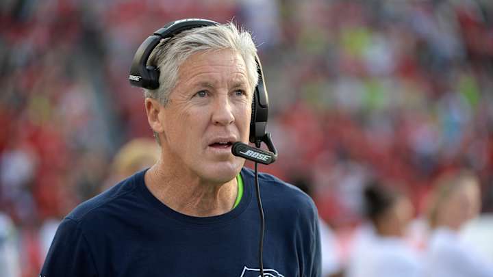 Seahawks coach Pete Carroll surprised by Sherman's comments