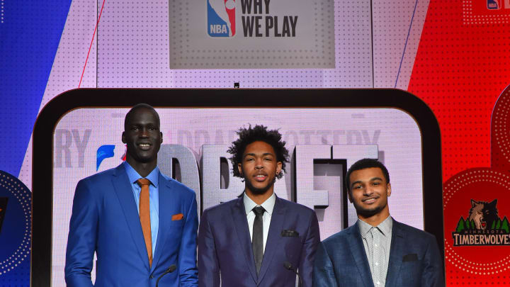 76ers win NBA draft lottery, Lakers stay at No. 2, keep pick 76ers win NBA draft lottery, Lakers stay at No. 2, keep pick