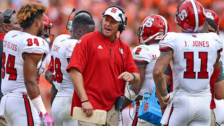 NC State trying to reverse turnover surge entering FSU game