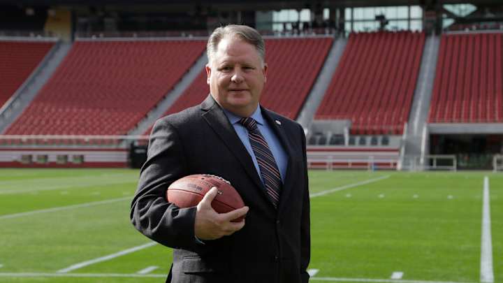 Chip Kelly on Eagles firing: ‘Not something we saw coming’