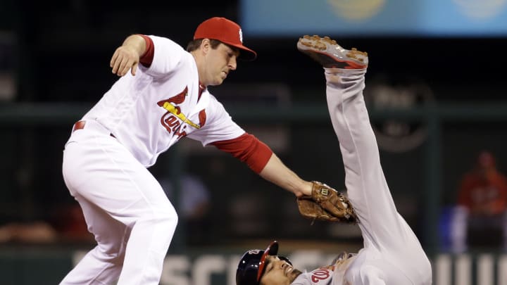 Strasburg, long balls power Nationals past Cardinals