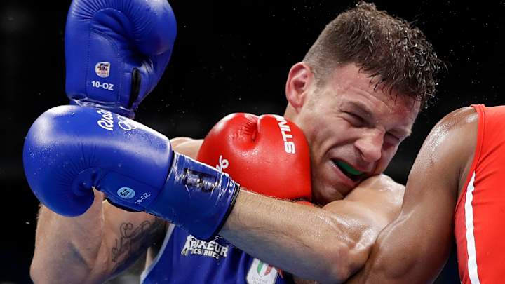 Go, Pros: All 3 professional fighters ousted in Rio Olympics