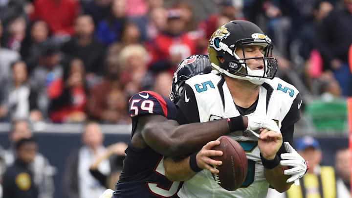 Jaguars' Bradley vows to get more involved with defense