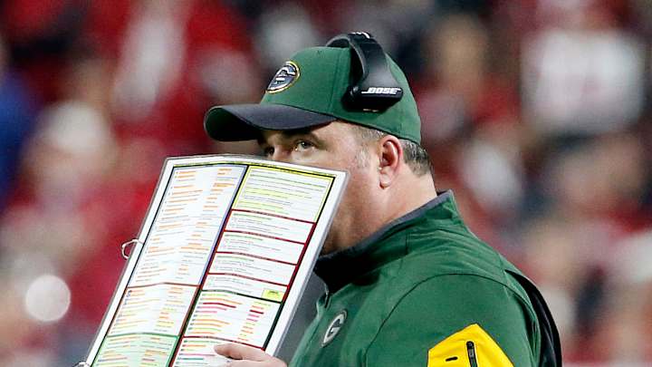 McCarthy: Lack of big target part of Packers' woes