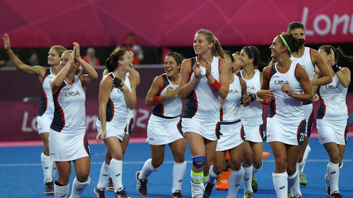 USA women's field hockey believes it has joined the elite
