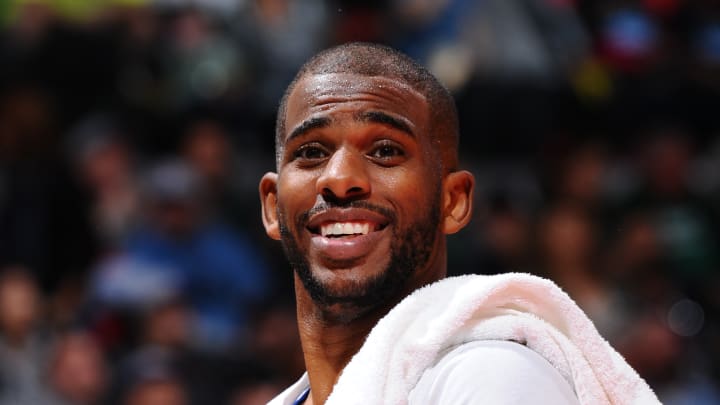 Clippers star Chris Paul chooses family time over Olympics